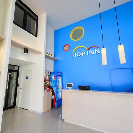 Hop Inn Hat Yai Downtown Kültér fotó