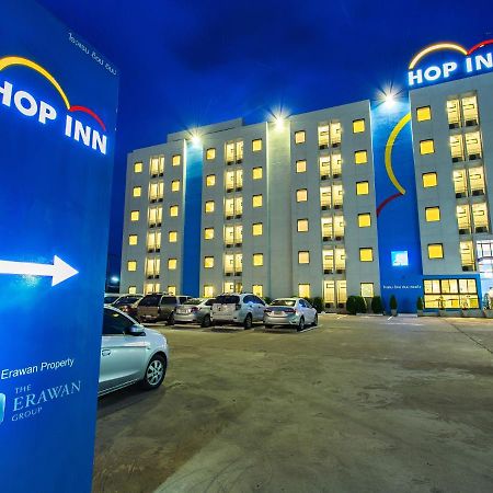 Hop Inn Hat Yai Downtown Kültér fotó